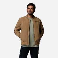 Áo Khoác Nam Columbia Timberline Tough™ Bomber - Nâu - Supersports Vietnam