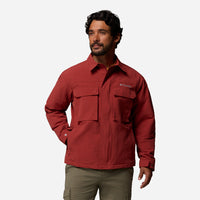 Áo Khoác Nam Columbia Timberline Tough™ - Đỏ - Supersports Vietnam