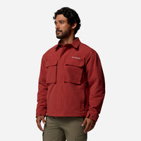 Áo Khoác Nam Columbia Timberline Tough™ - Đỏ - Supersports Vietnam