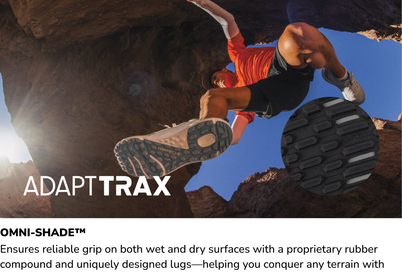 Adapt Trax™ Technology