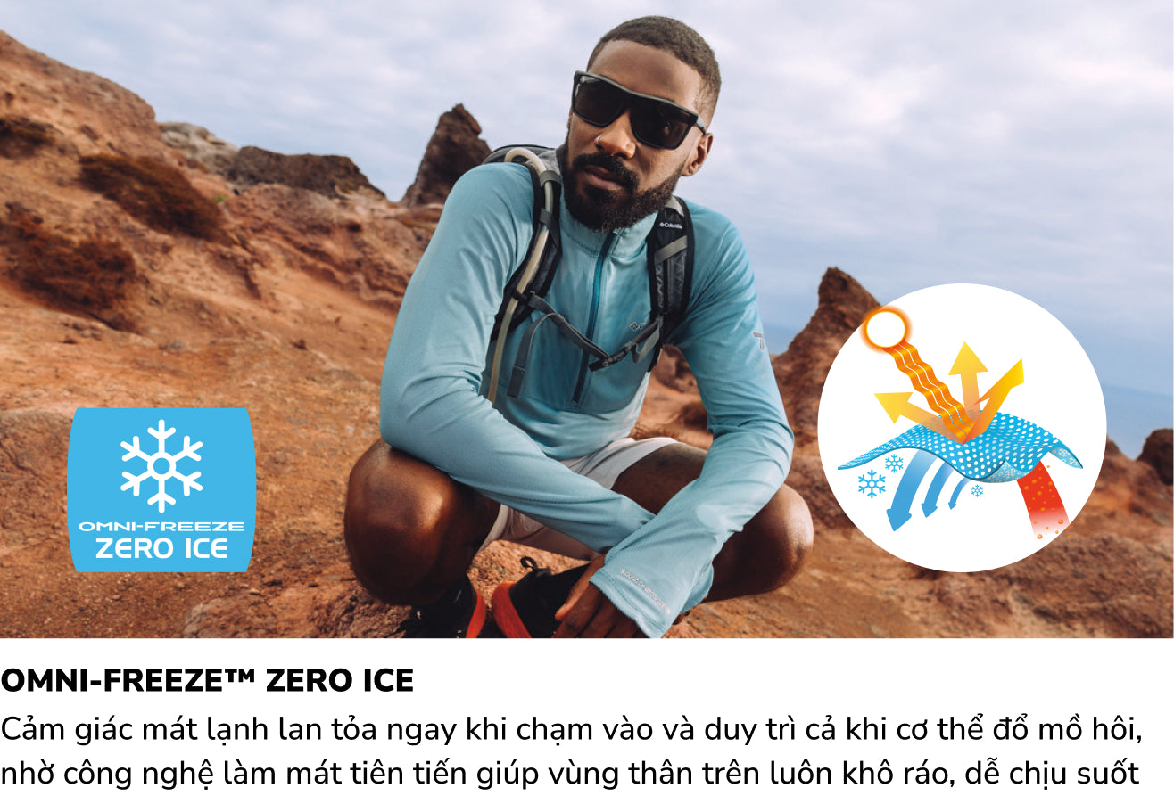 Công nghệ Omni-Freeze™ Zero Ice