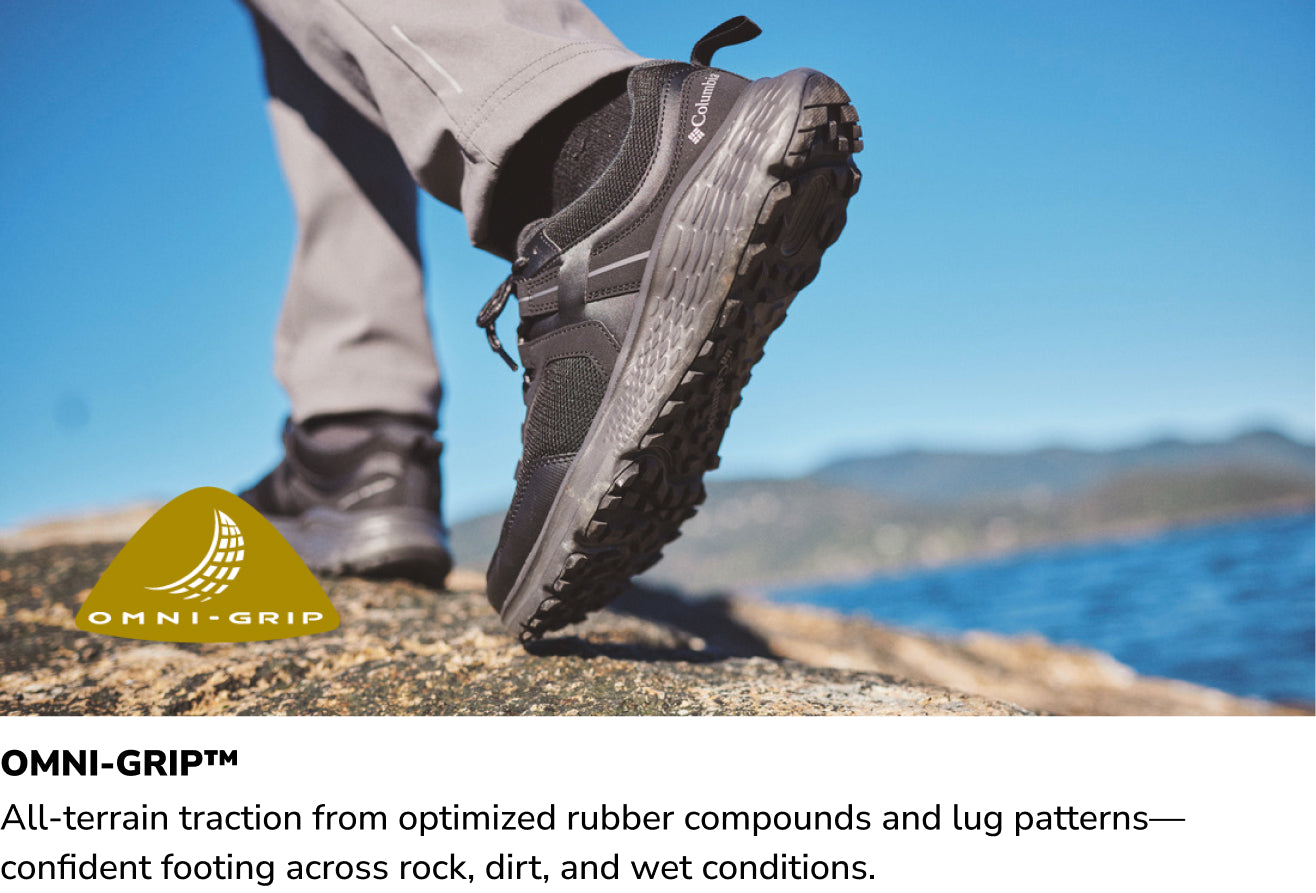 Omni-Grip™ Technology