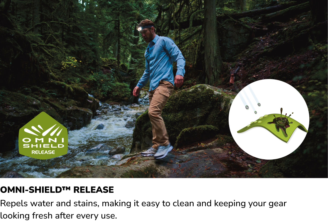 Omni-Shield™ Release