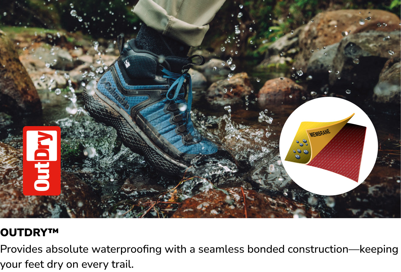 OutDry™ Technology