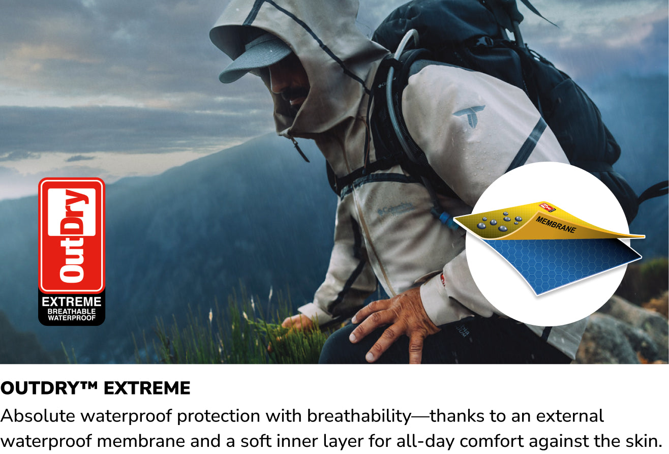 OutDry™ Extreme