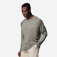 Men's Columbia Terminal Tackle™ T-Shirt - Gray