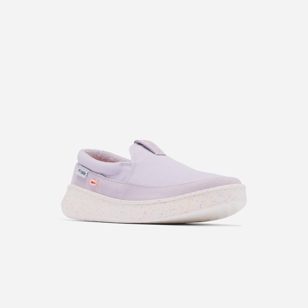 Giày Thể Thao Đa Năng Nữ Columbia Boatside™ Pfg Wide - Tím