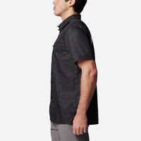 Áo Sơ Mi Tay Ngắn Nam Columbia Super Slack Tide™ Camp - Đen