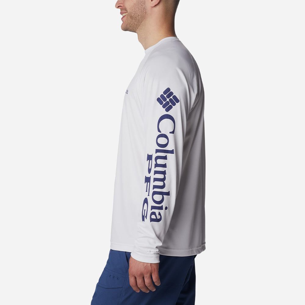 Men's Columbia Terminal Tackle™ T-Shirt - White