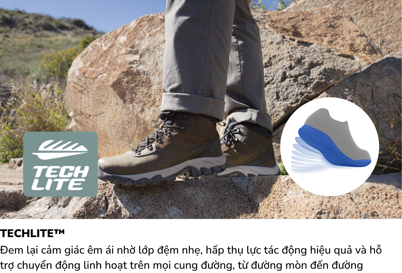 Công nghệ Techlite™