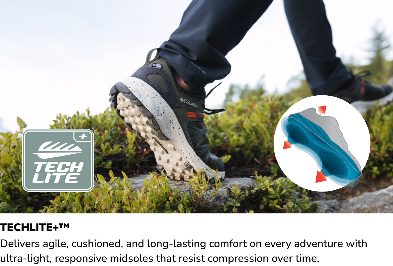 TechLite+™ Technology